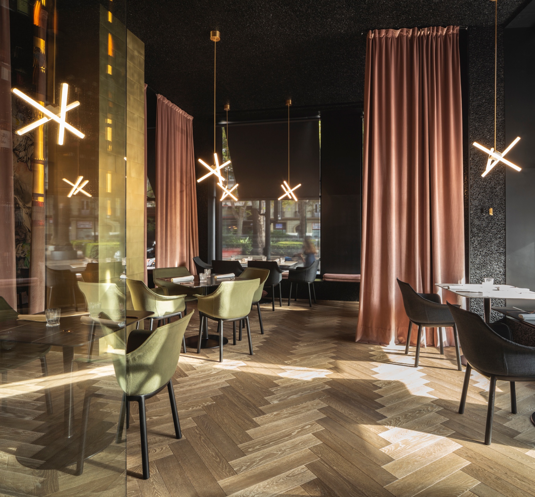 Restaurante Baobab