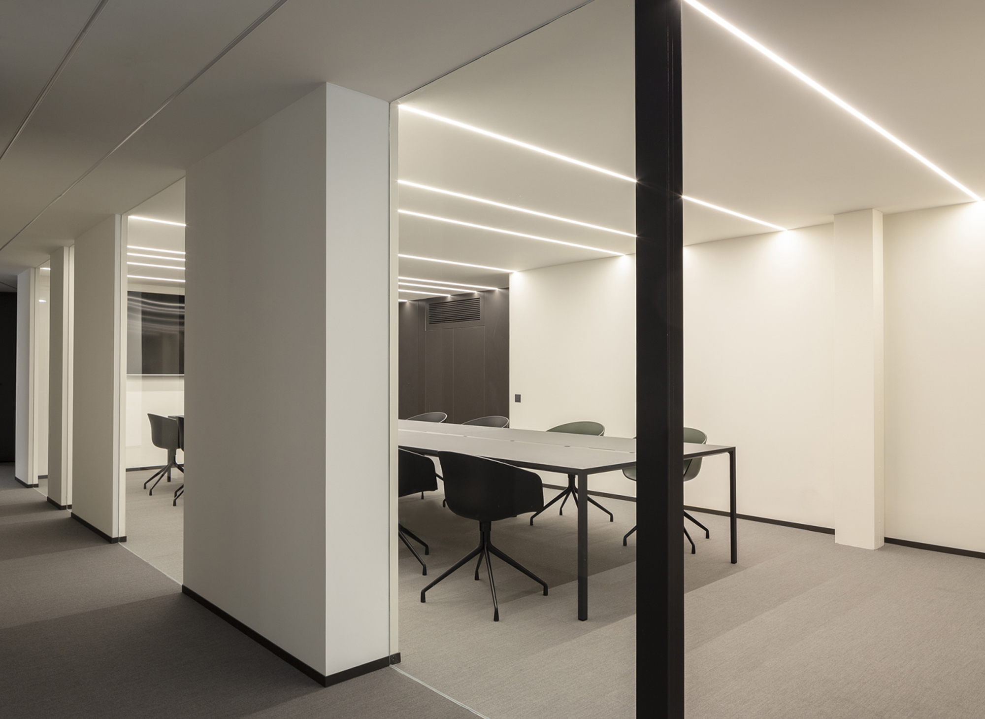 Oficinas Colón